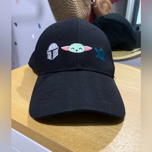 Star Wars Mandalorian Hat